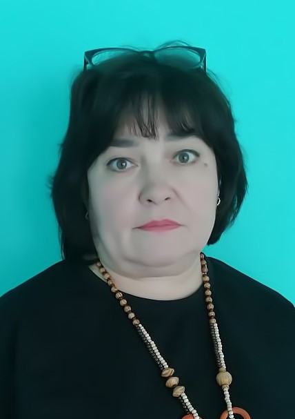 Кириченко Галина Рафаиловна.